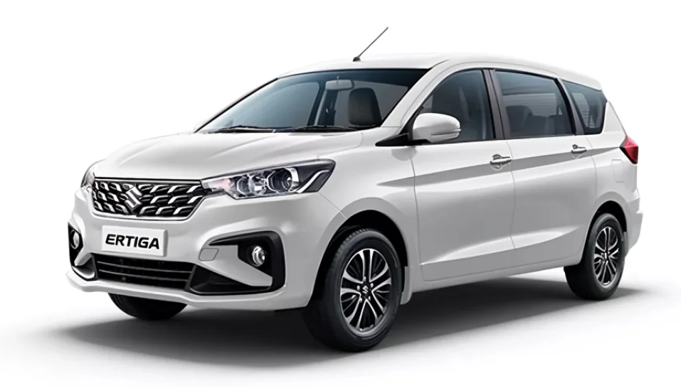 Maruti Suzuki Ertiga